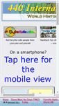 Mobile Screenshot of 440int.com